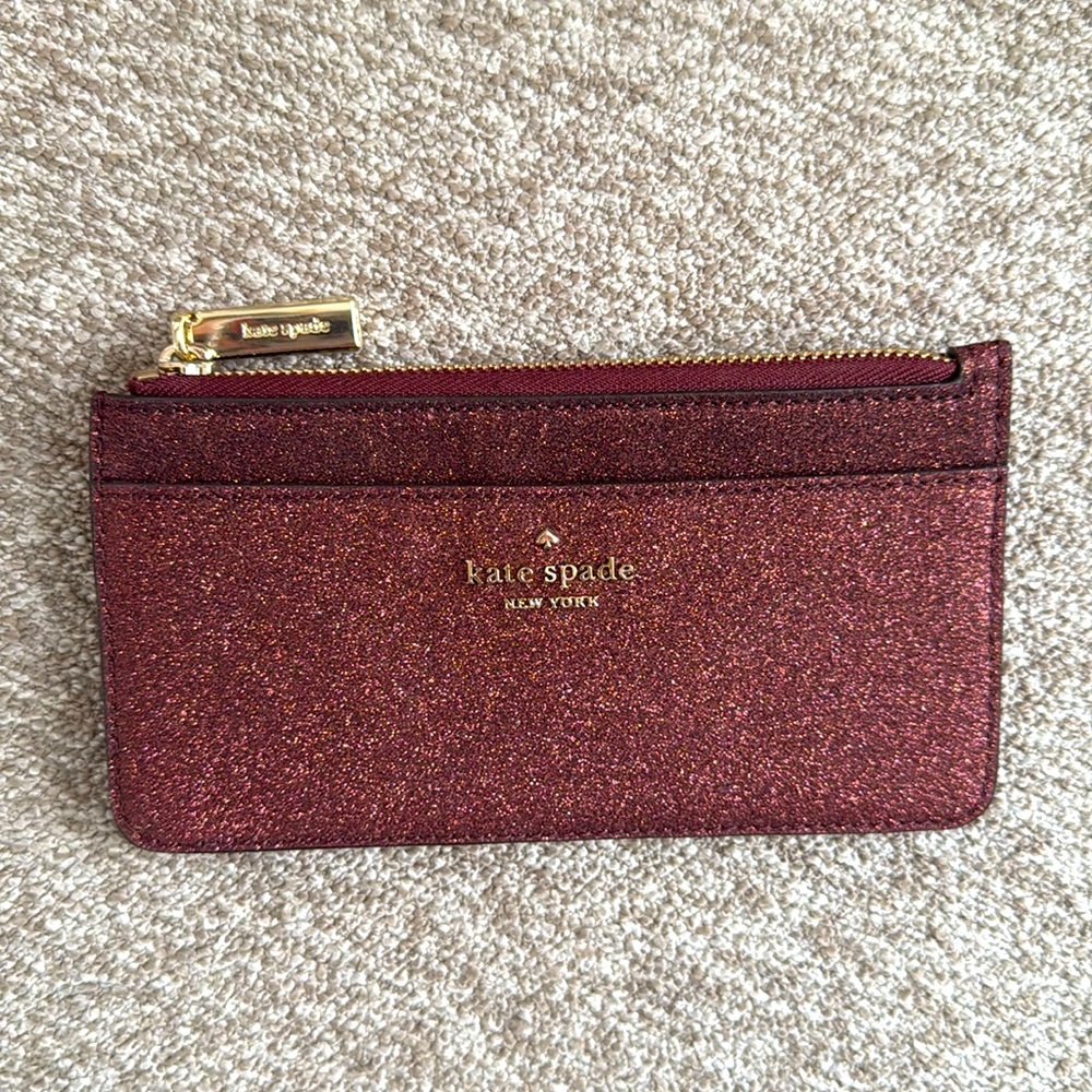 Kate Spade Slim Wallet
